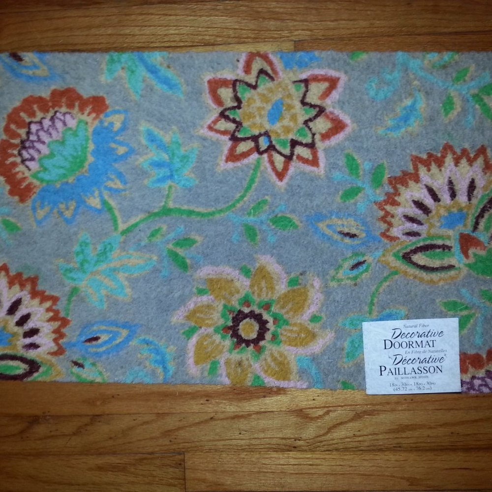 Heavy Duty Doormat Mohawk Home (Natural Coir Fiber - Picture 5 of 9